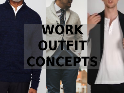 Work outfit ideas